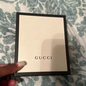 Gucci Wallet never been worn with original receipt.